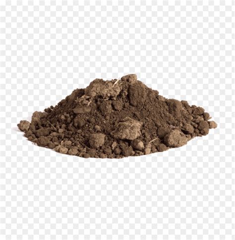 Pile Of Dirt Png Png Image With Transparent Background Toppng