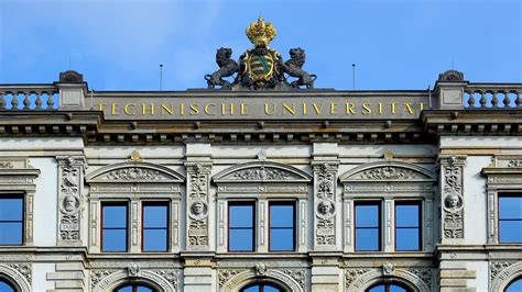 Bekenntnis Des Senats Der Tu Chemnitz Zu Einer Weltoffenen Und Demokratischen Stadt Chemnitz