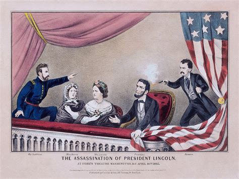 Abraham Lincoln Presidentes De Estados Unidos Asesinados