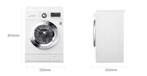 Lg Front Load Washing Machines Wd14022d6 Front Loader Lg Australia