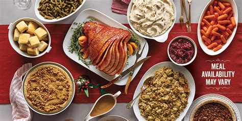 Cracker barrel thanksgiving dinner menu 2015 & to go meals 18 18. +Crackel Barrel Christmas Dinner - Cracker Barrel Has A ...