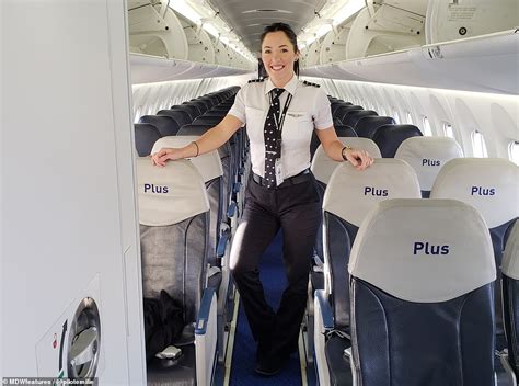 Meet The Female Westjet Pilot Emilie Christine Who Has Propelled