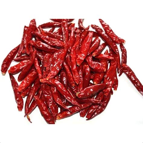 Dry Red Chilli Exporter Dry Red Chilli Latest Price