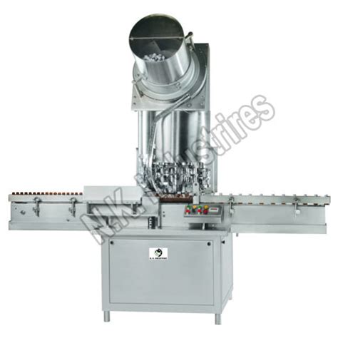 Packaging Machinery ROPP Capping Machine Manufacturer UAE