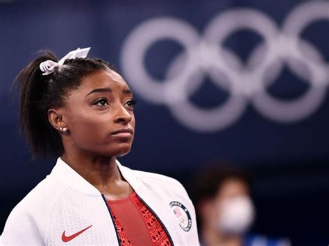 Simone Biles Got The Twisties At The Tokyo Olympics Heres What That