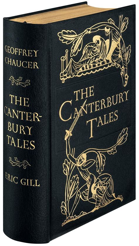 The Canterbury Tales Facsimile Edition Books Canterbury Tales