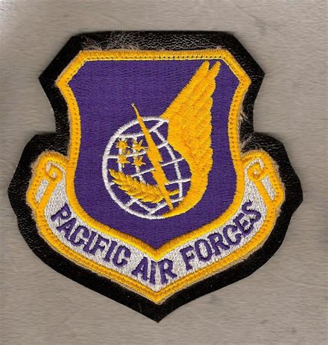 Pin By Historic Military Impressions On Usaf Patches Air Force