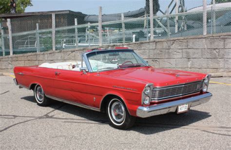 Car Of The Week 1965 Ford Galaxie 500 Xl Old Cars Weekly