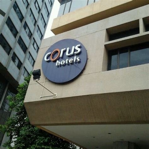 Corus Hotel Kuala Lumpur Kampung Datuk Keramat 79 Tips