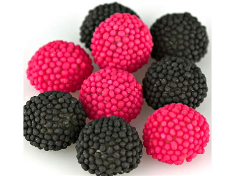 That's because these amazing haribo raspberry and. Buy Gummy Raspberries Bulk Candy (26 lbs) - Vending ...