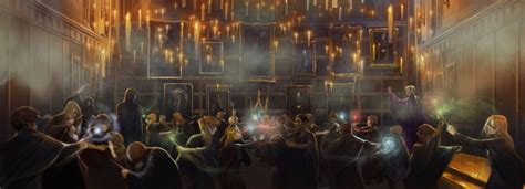 Duelling Club Harry Potter Wiki Fandom