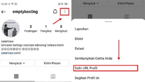 Cara Membuat Link di Bio Instagram dengan Cepat - Solopos.com | Panduan
