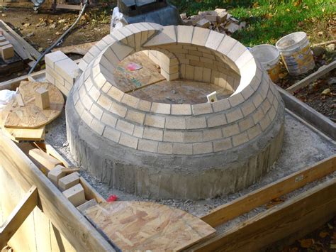 Forum Pizza Oven Design And Installation