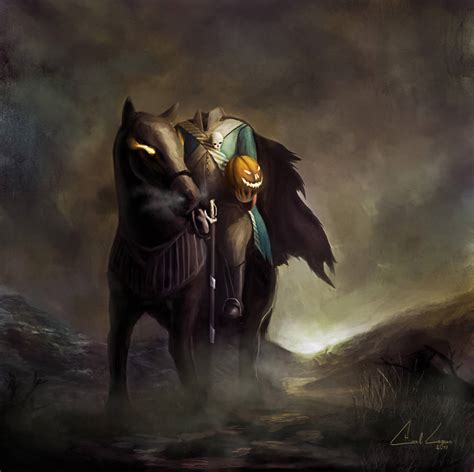 Headless Horseman By Meteorskies On Deviantart