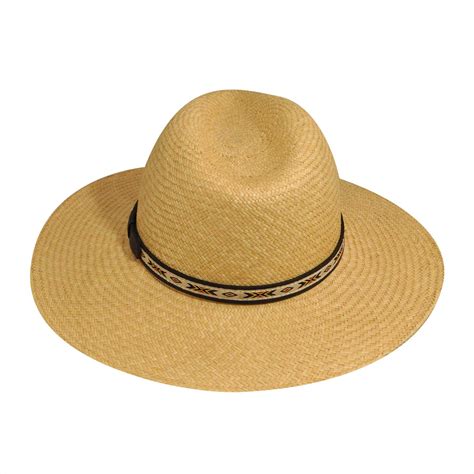 Pantropic Southwest Sunblocker Wide Brim Sun Hat