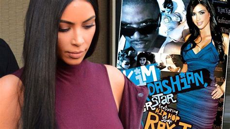 Kim Kardashian Addresses New Sex Tape Rumours After Claims Of A