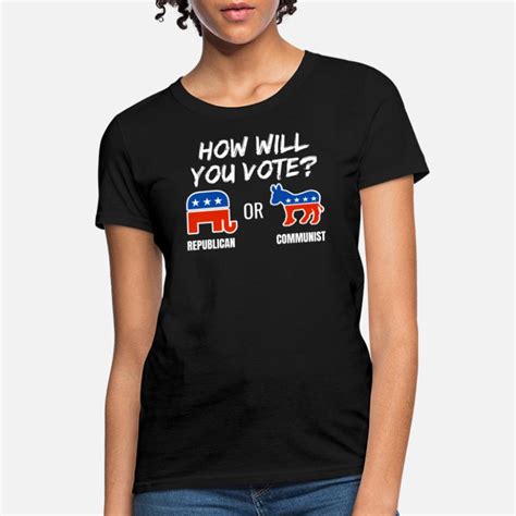 Shop Anti Communist T Shirts Online Spreadshirt