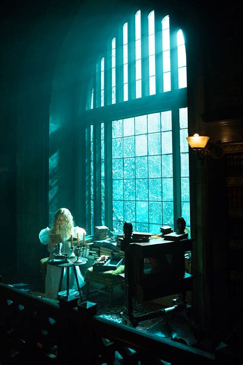 Those don't exactly exist in real life. always a chill in allerdale hall | Crimson Peak in ...