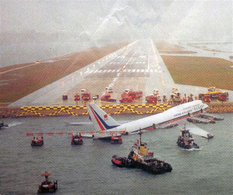Hong Kong Kai Tak Bureau Of Aircraft Accidents Archives