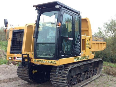 Dumpers For Sale Wakeham Hire