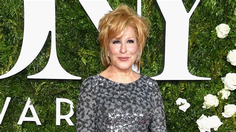 Watch Access Hollywood Interview Bette Midler Apologizes For Controversial Tweet Where She