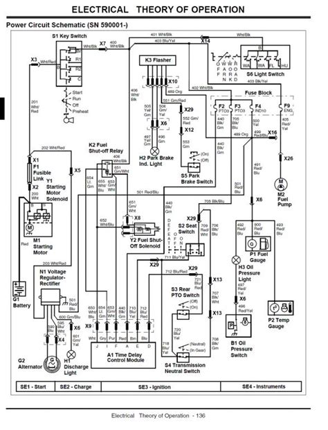 7610 Tractor Wiring Diagram