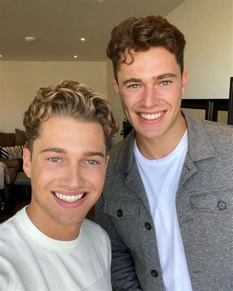 Brother Of Im A Celebritys Aj Pritchard Says He Has So Far Been A