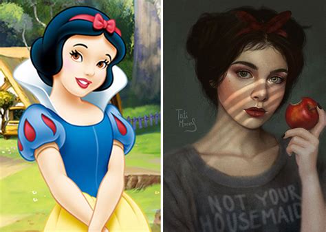 ≡ Young Artist Does Incredibly Realistic Drawings Of Cartoon Characters
