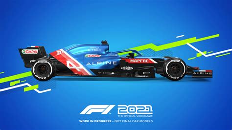 Formula 1 teams are currently working hard on preparing their 2021 cars , with the official unveilings expected to. F1 2021 annunciato con data di uscita: è il primo gioco ...