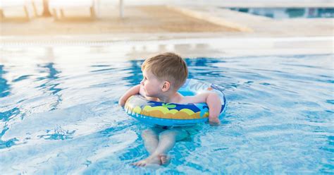 July Is The Worst Month For Poop Parasites In Pools Cdc Warns And Here