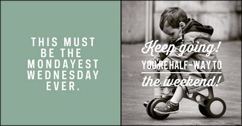 65 Happy Wednesday Quotes And Images To Celebrate Hump Day