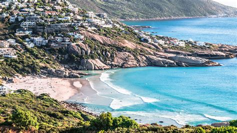 Llandudno Beach Cape Town Cape Town Vespa Rentals