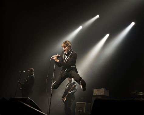 The Hives Musicien