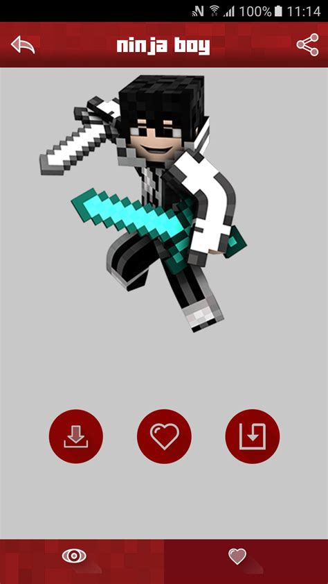 Skins For Minecraft Pe Pvp For Android Apk Download