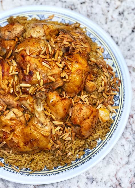 Recipe Middle Eastern Rice Dish How The World Does Beans And Rice