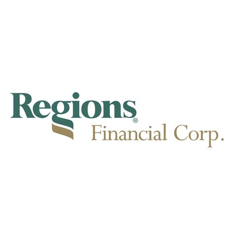 Regions Financial Corp Logo Png Transparent Brands Logos