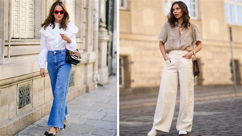 Cuatro pantalones vaqueros que son tendencia y cómo elegir el que más