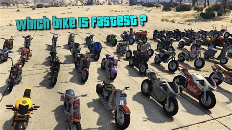 Best Gta 5 Motorcycle Mozproof