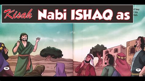 Nabi Ishaq As Kisah Islami Youtube