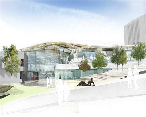 University Of Exeter Forum Project Devon E Architect