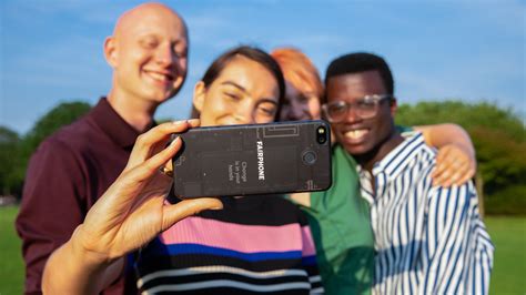 Fairphone Focuses On Sustainability With New Products Fairphone 3