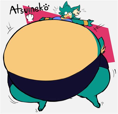 Rule 34 Atsuinekowo Big Ass Bubble Butt Huge Ass Tagme 7388302