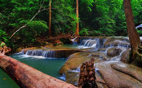 Waterfall National Park Kanchanaburi 105986483