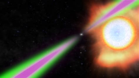 Black Widow Pulsar Sets Mass Record Sky And Telescope Sky And Telescope
