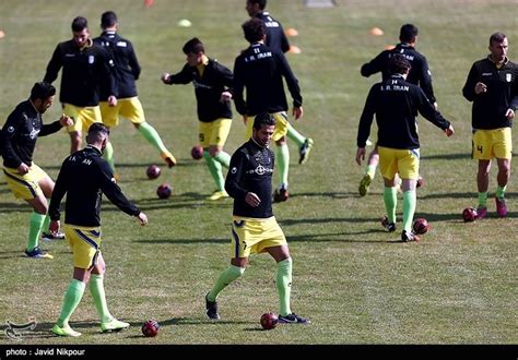 photos iranian national football team training camp in tehran photo news tasnim news agency