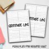 Fantastic Daily Gratitude Journal Prompts Masha Plans
