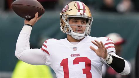 49ers Brock Purdy Hurt In Nfc Title Game Vs Eagles Unbeaten Run Ends