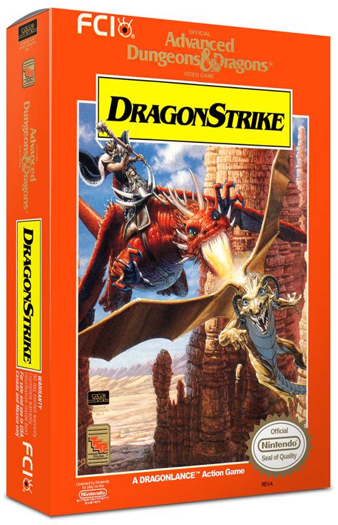 Advanced Dungeons And Dragons Dragonstrike Details Launchbox Games