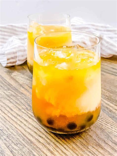 Wintermelon Milk Tea Recipe With Boba The Picky Eater