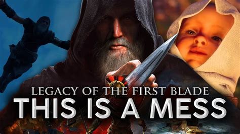 How to start the legacy of the first blade quest. Legacy of the First Blade: Episode 2 Is Somehow WORSE Than ...